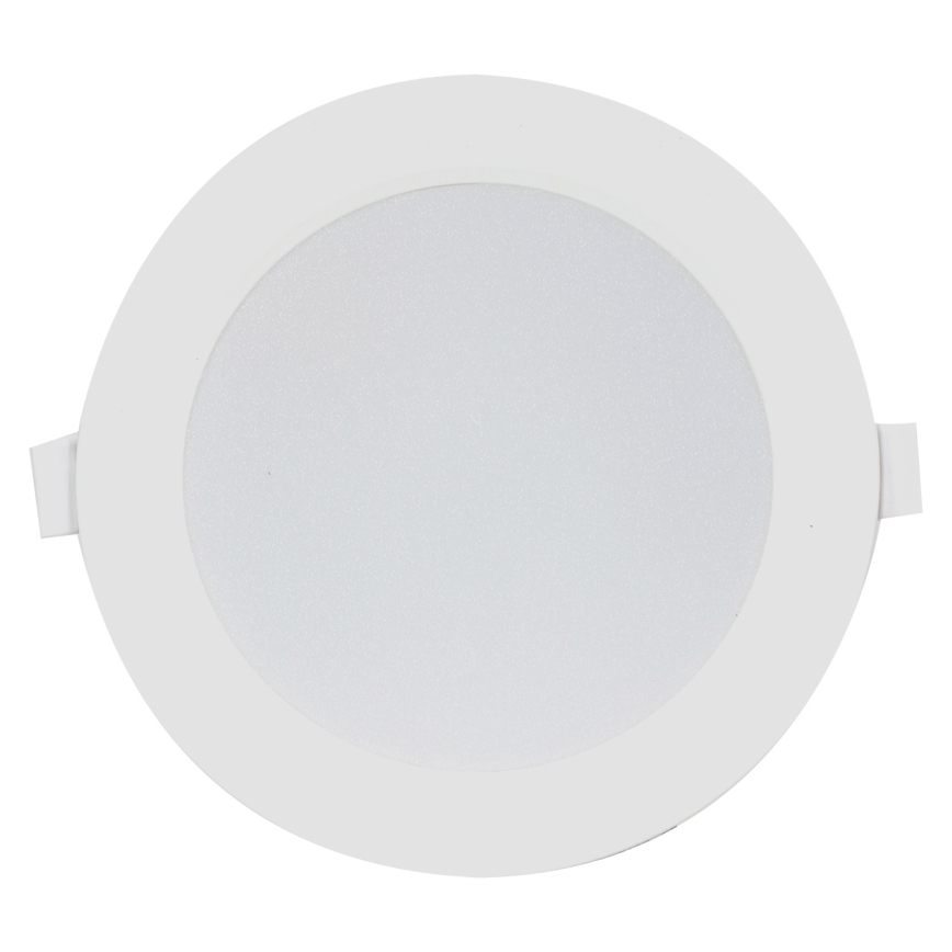 Aigostar - CONJUNTO 3x Focos de encastrar LED com regulação MESH LED/9W/230V 2700K-6500K diâmetro 14,5 cm