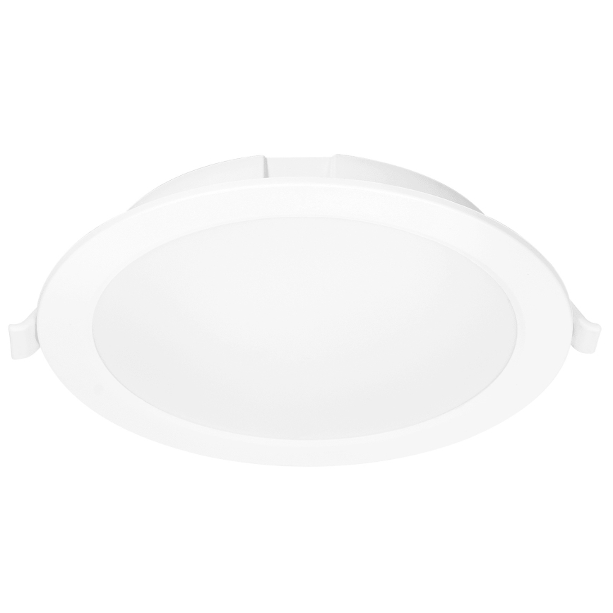 Aigostar - CONJUNTO 3x Focos de encastrar LED RGB com regulação MESH LED/15W/230V 2700K-6500K diâmetro 17cm