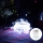 Aigostar - Corrente de Natal LED 100xLED/3xAA 10,3m branco frio