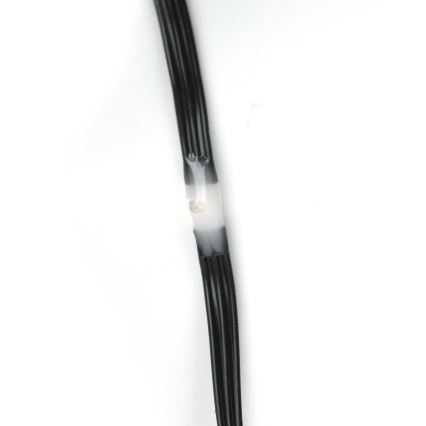 Aigostar - Corrente exterior de Natal LED 150xLED/8 funções 15,3m IP44 branco frio