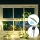 Aigostar - Corrente solar LED 60xLED/4m IP65 branco quente azeitona