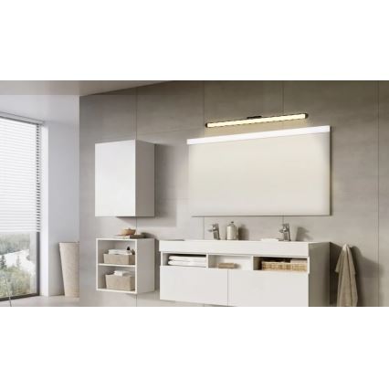 Aigostar - Espelho LED regulável LED/2,9W/5V