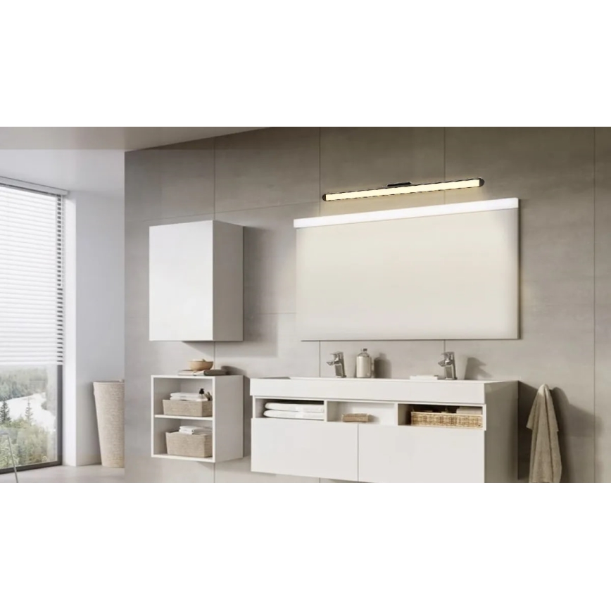 Aigostar - Espelho LED regulável LED/2,9W/5V