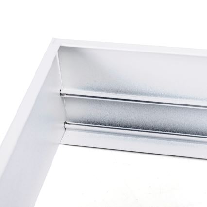 Aigostar - Estrutura para instalação de painéis LED 60x60 cm
