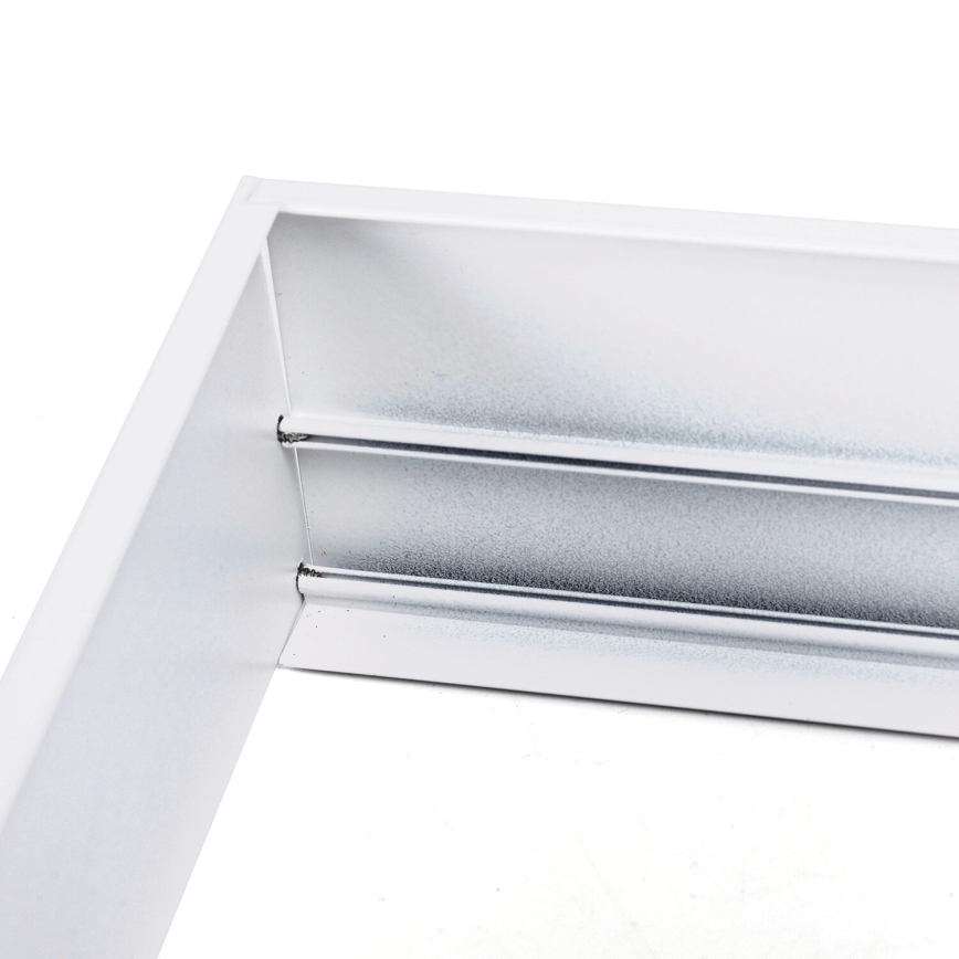Aigostar - Estrutura para instalação de painéis LED 60x60 cm