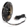 Aigostar - Fita LED 2m LED/4,9W/5V 6500K IP65 preto