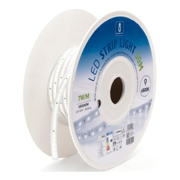 Aigostar - Fita LED LED/350W/230V 50m 6500K IP65