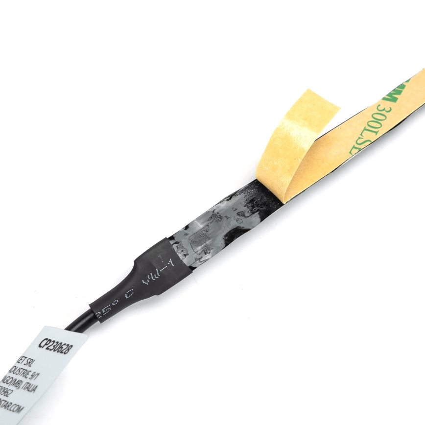 Aigostar - Fita LED RGBIC Regulável 2m LED/4,9W/5V + controlo remoto