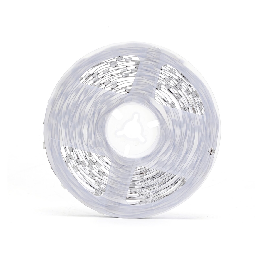 Aigostar - Fita LED RGBW Regulável LED/48W/12V 2x7,5 m Wi-Fi