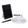 Aigostar - Fita solar LED RGB regulável LED/10W/3,2V 10 m IP65 + comando
