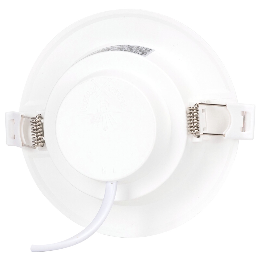 Aigostar - Foco de encastrar LED com regulação MESH/3W/230V 2700-6500K branco