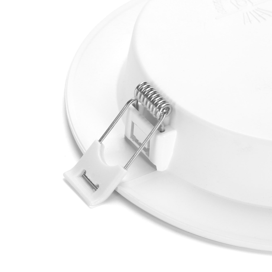 Aigostar - Foco de encastrar LED com regulação LED/9W/230V d. 14,5 cm Wi-Fi