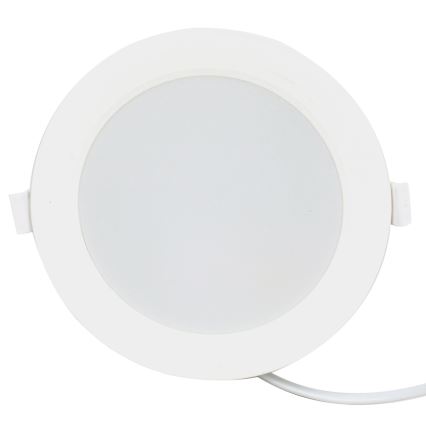 Aigostar - Foco de encastrar LED com regulação MESH LED/9W/230V 2700-6500K diâmetro 14,5 cm