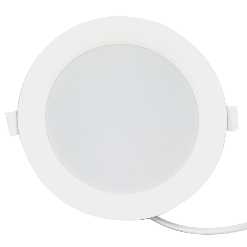 Aigostar - Foco de encastrar LED com regulação MESH LED/9W/230V 2700-6500K diâmetro 14,5 cm