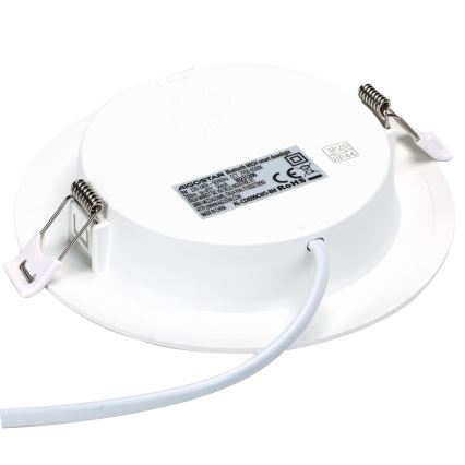 Aigostar - Foco de encastrar LED com regulação MESH LED/9W/230V 2700-6500K diâmetro 14,5 cm