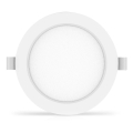 Aigostar - Foco de encastrar LED LED/12W/230V 4000K diâmetro 17,5 cm branco