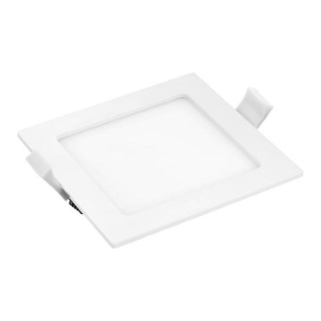 Aigostar - Foco de encastrar LED LED/16W/230V 16,5x16,5 cm 4000K branco