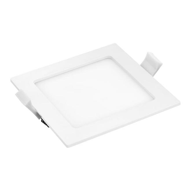 Aigostar - Foco de encastrar LED LED/16W/230V 16,5x16,5 cm 4000K branco