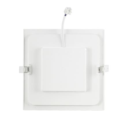Aigostar - Foco de encastrar LED LED/16W/230V 16,5x16,5 cm 4000K branco