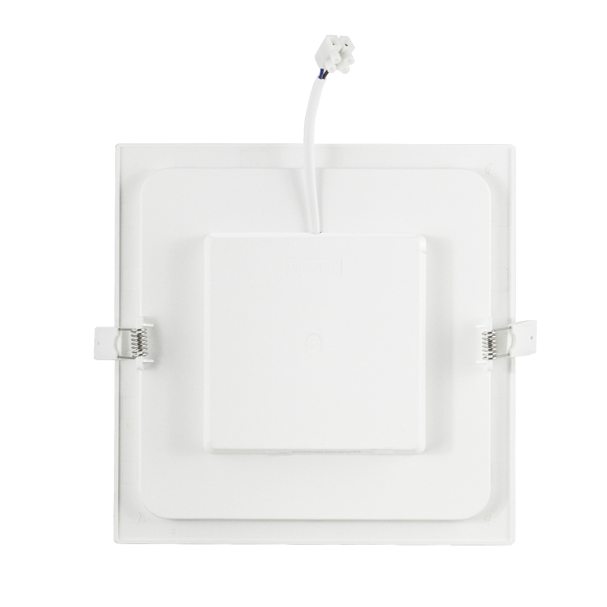 Aigostar - Foco de encastrar LED LED/16W/230V 16,5x16,5 cm 4000K branco