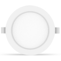 Aigostar - Foco de encastrar LED LED/18W/230V 3000K diâmetro 27,5 cm branco