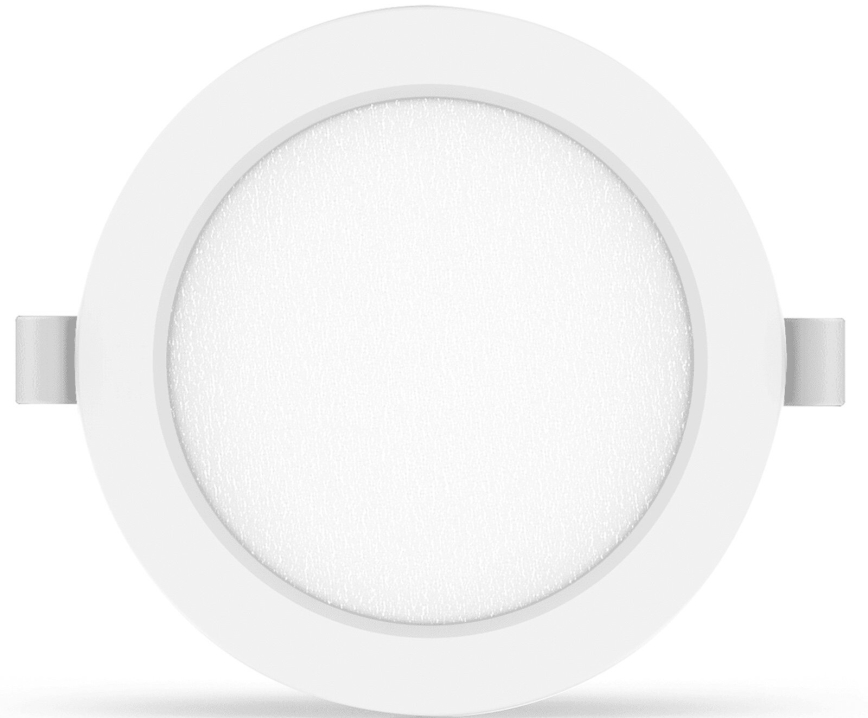 Aigostar - Foco de encastrar LED LED/18W/230V 3000K diâmetro 27,5 cm branco