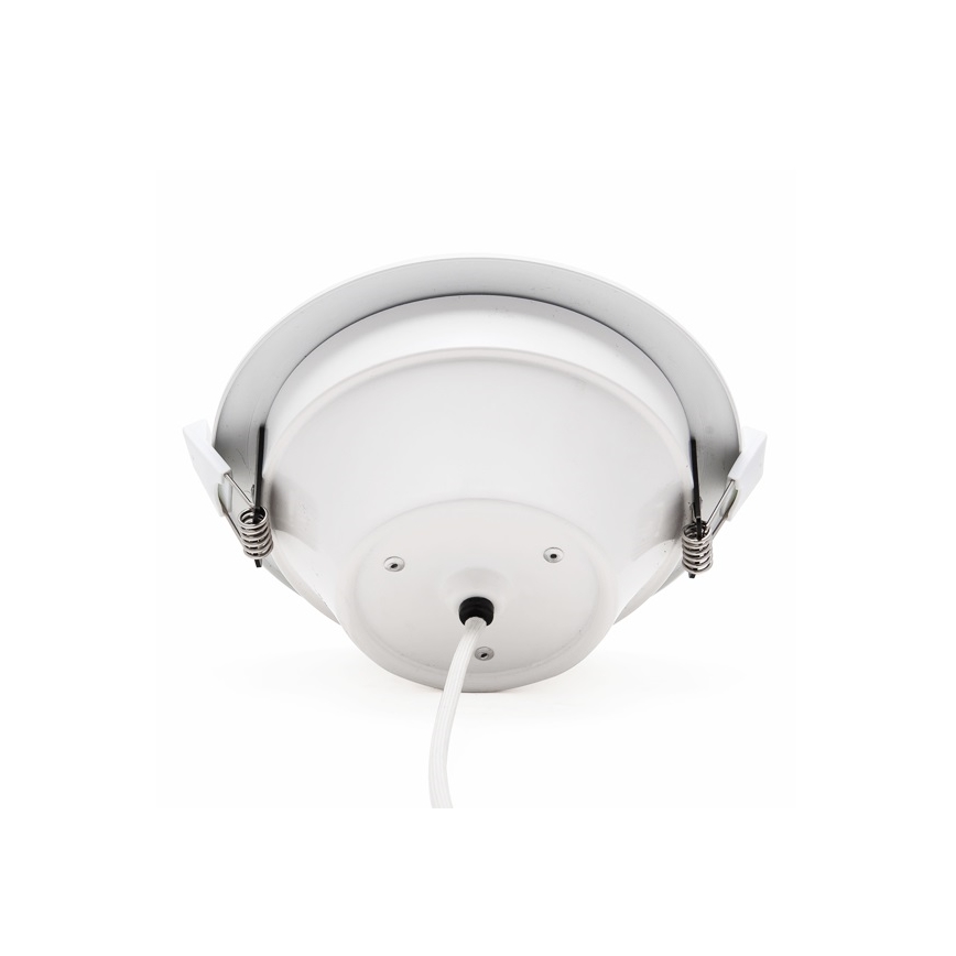 Aigostar - Foco de encastrar LED LED/18W/230V diâmetro 17 cm 6000K branco