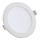 Aigostar - Foco de encastrar LED LED/20W/230V diâmetro 19 cm 4000K branco IP44