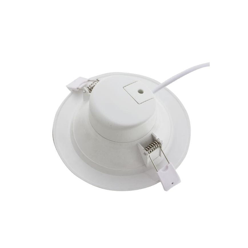 Aigostar - Foco de encastrar LED LED/20W/230V diâmetro 19 cm 4000K branco IP44