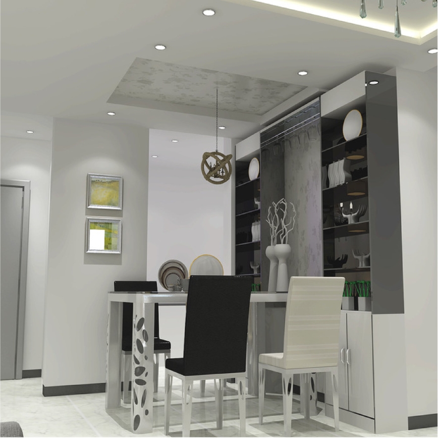 Aigostar - Foco de encastrar LED LED/21W/230V diâmetro 20 cm 6000K branco