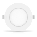 Aigostar - Foco de encastrar LED LED/4W/230V 4000K diâmetro 9,8 cm branco
