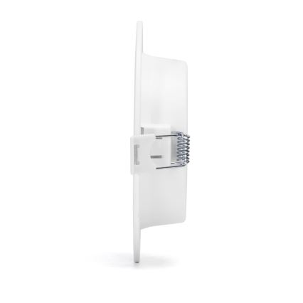 Aigostar - Foco de encastrar LED LED/6W/230V 4000K diâmetro 11,8 cm branco