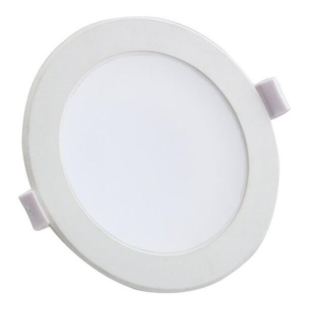 Aigostar - Foco de encastrar LED para casa de banho  LED/15W/230V 6000K IP44 diâmetro 14,5 cm branco