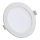 Aigostar - Foco de encastrar LED para casa de banho  LED/15W/230V 6000K IP44 diâmetro 14,5 cm branco