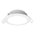 Aigostar - Foco de encastrar LED para casa de banho  LED/4,8W/230V 3000K branco IP65
