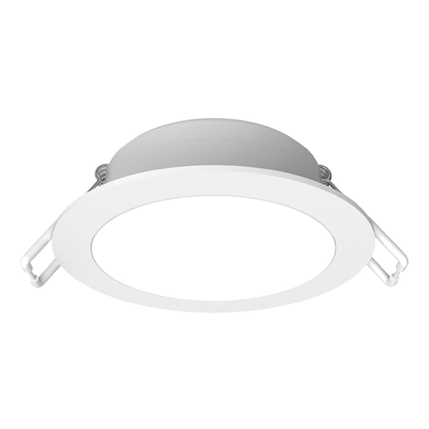Aigostar - Foco de encastrar LED para casa de banho  LED/4,8W/230V 3000K branco IP65