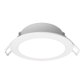 Aigostar - Foco de encastrar LED para casa de banho  LED/4,8W/230V 4000K branco IP65