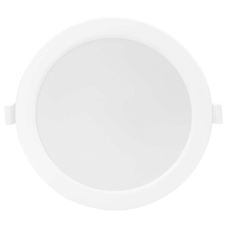 Aigostar - Foco de encastrar LED RGBW com regulação MESH LED/15W/230V 2700-6500K diâmetro 17 cm