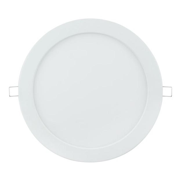 Aigostar - Foco de encastrar LED ULTRATHIN LED/18W/230V 4000K branco