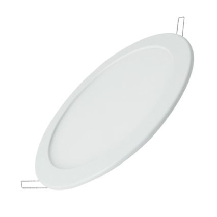 Aigostar - Foco de encastrar LED ULTRATHIN LED/18W/230V 4000K branco