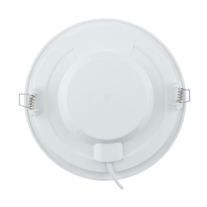 Aigostar - Foco de encastrar LED ULTRATHIN LED/18W/230V 4000K branco
