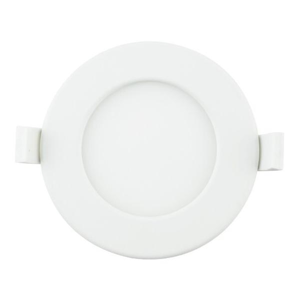 Aigostar - Foco de encastrar LED ULTRATHIN LED/6W/230V 3000K branco