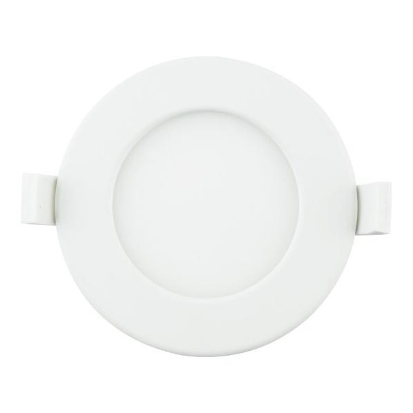 Aigostar - Foco de encastrar LED ULTRATHIN LED/9W/230V 4000K branco
