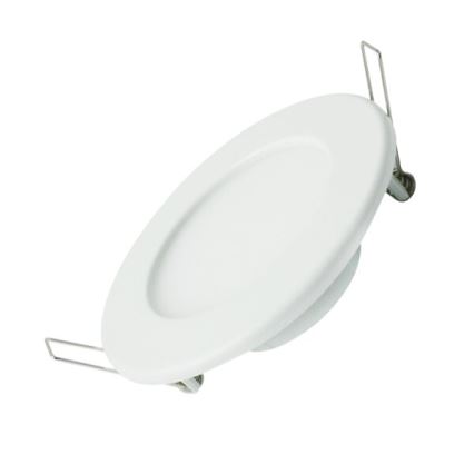 Aigostar - Foco de encastrar LED ULTRATHIN LED/9W/230V 4000K branco