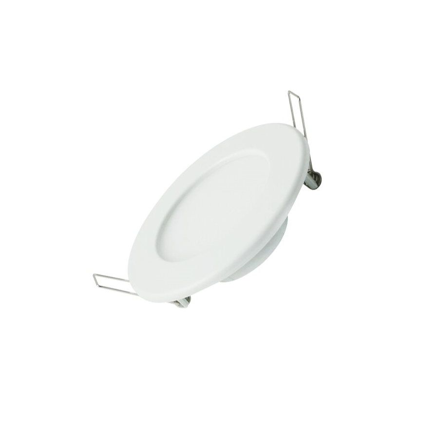 Aigostar - Foco de encastrar LED ULTRATHIN LED/9W/230V 4000K branco
