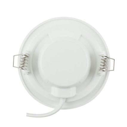 Aigostar - Foco de encastrar LED ULTRATHIN LED/9W/230V 4000K branco