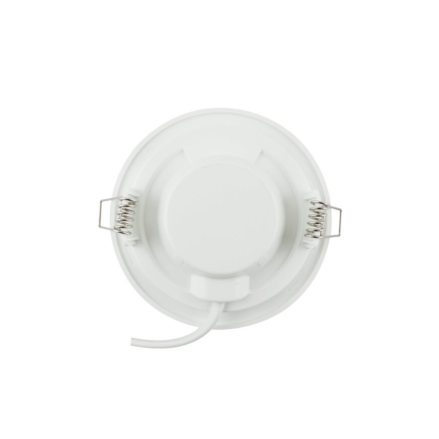 Aigostar - Foco de encastrar LED ULTRATHIN LED/9W/230V 4000K branco