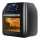 Aigostar - Forno de ar quente 1400W/230V 12l preto