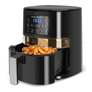Aigostar - Fritadeira de ar quente 4l 1600W/230V