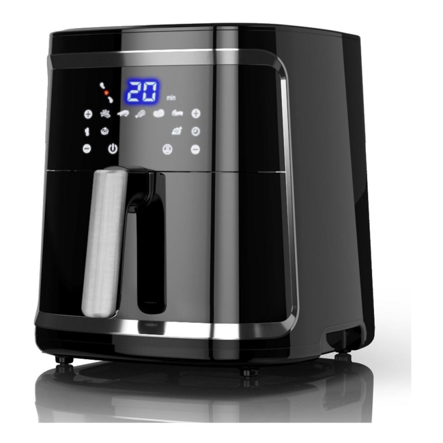 Aigostar - Fritadeira de ar quente 7l 1900W/230V/60min